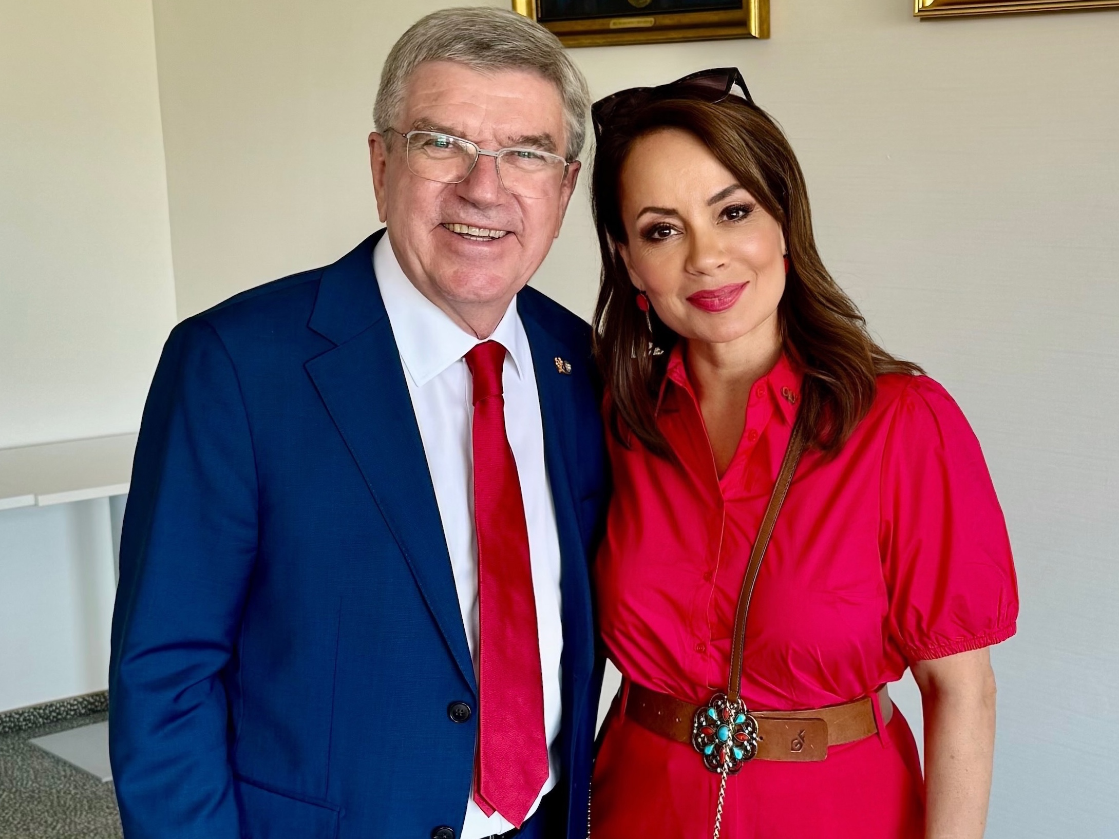 Hungary’s Olympic ambitions and creative ideas have long impressed me - IOC President
